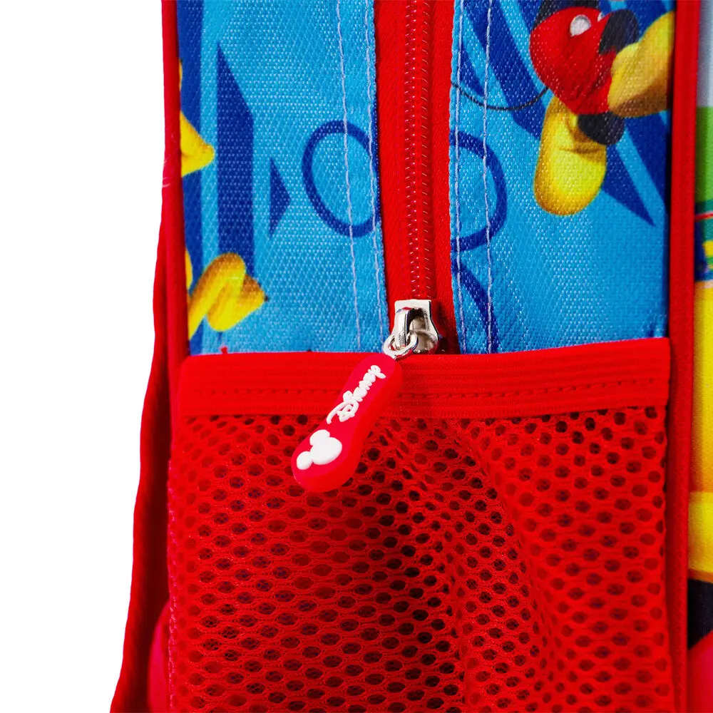 Disney Mickey Lets Go 3D backpack 31cm product photo