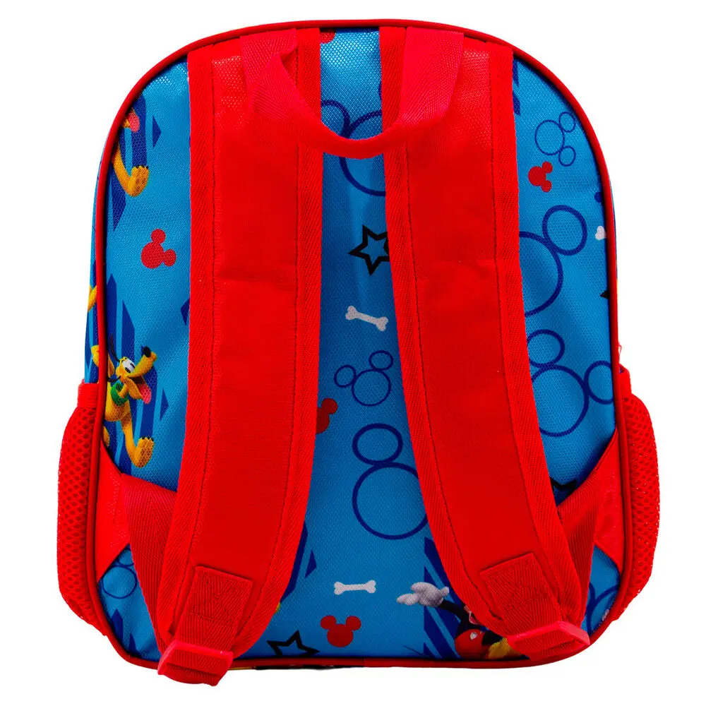 Disney Mickey Lets Go 3D backpack 31cm product photo