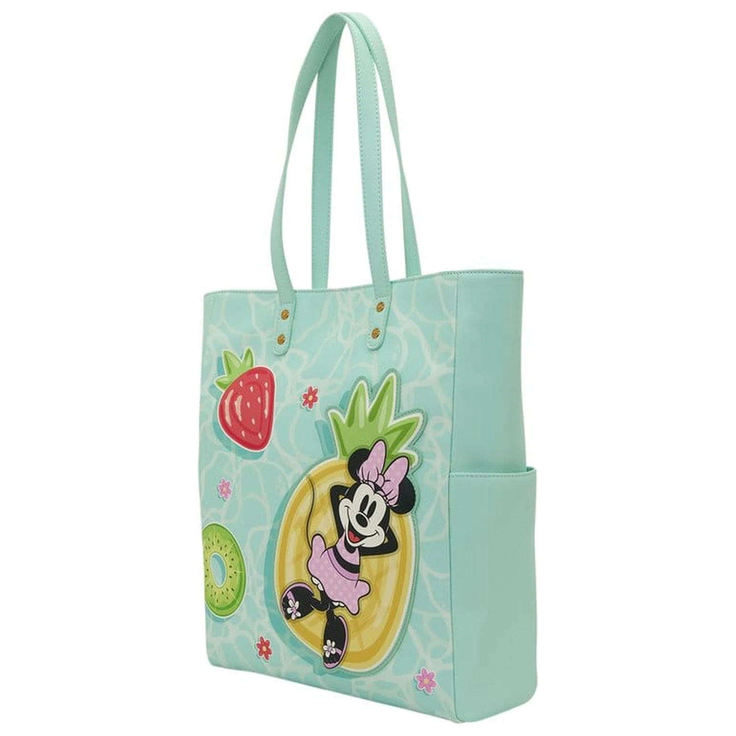 Mickey & Minnie Beach Fun Tote Bag product photo
