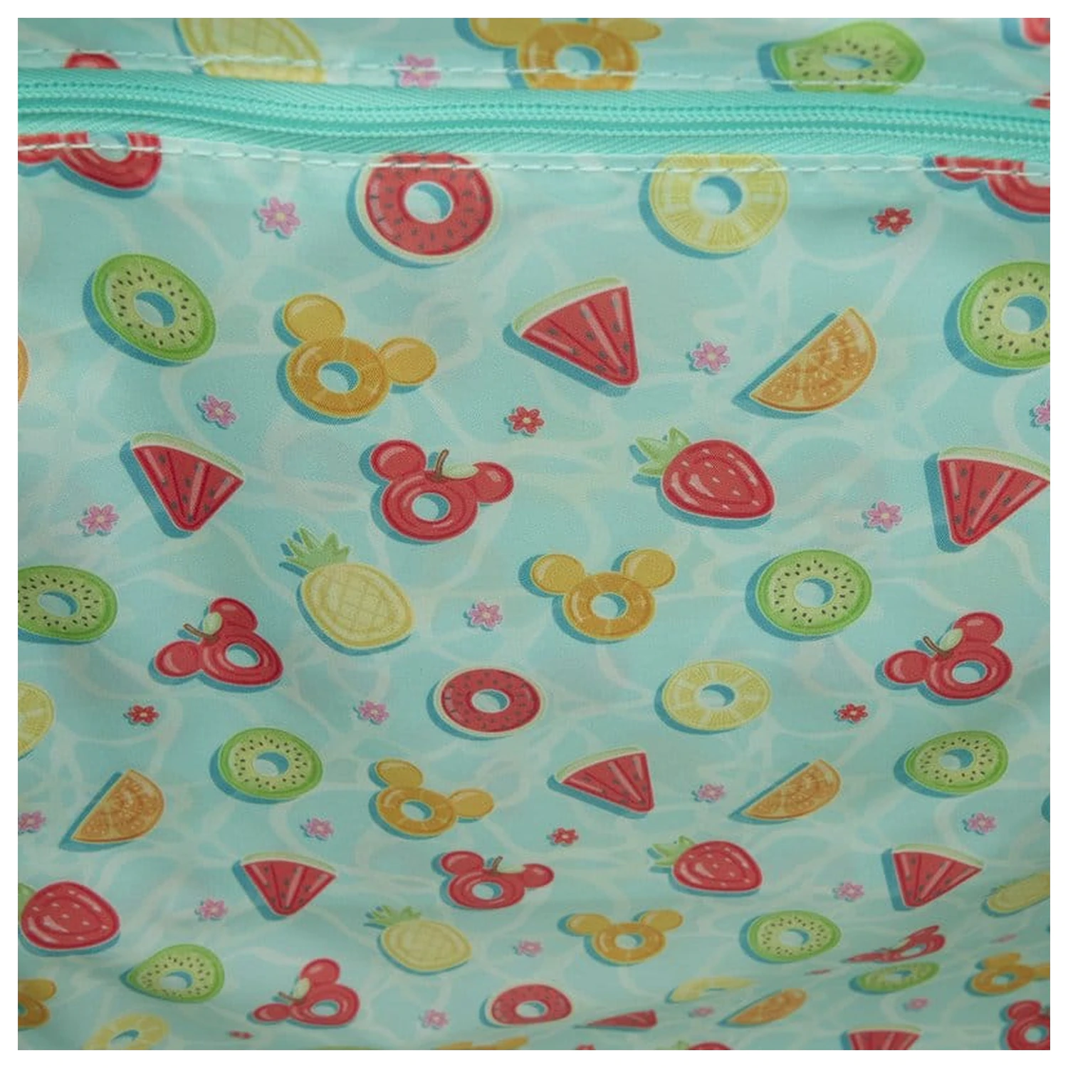 Mickey & Minnie Beach Fun Tote Bag product photo