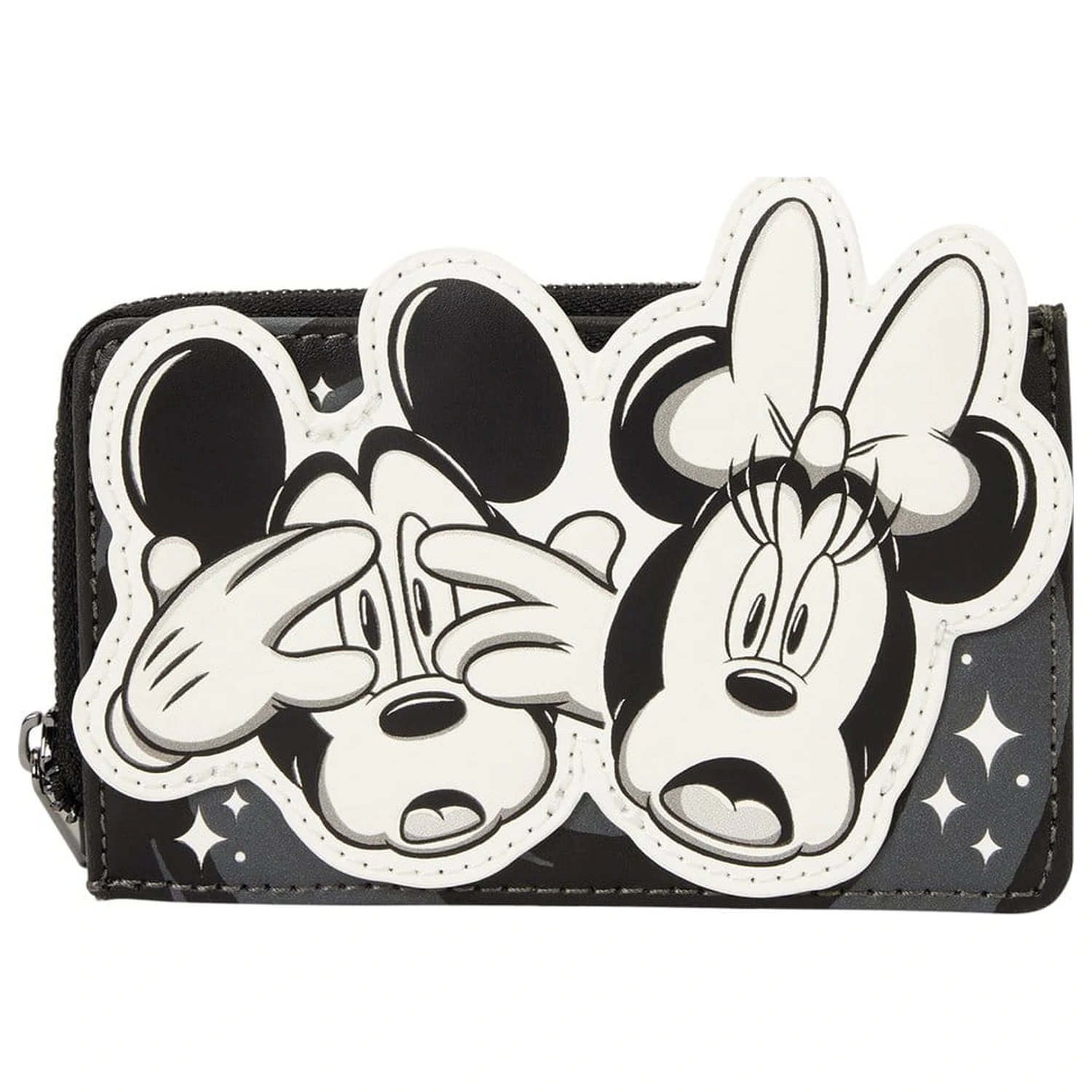 Mickey & Minnie by Loungefly Cardholder Ghost product photo