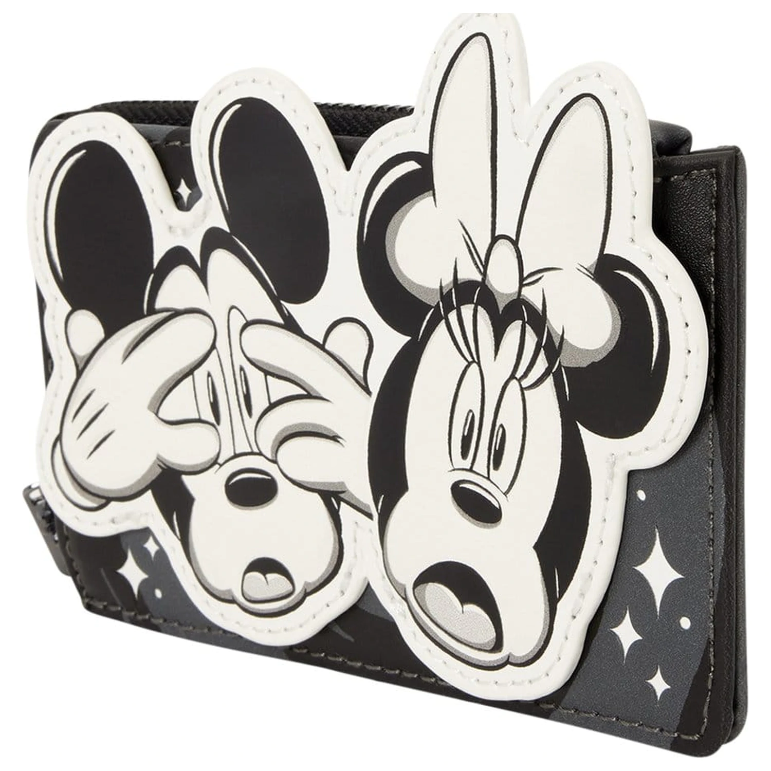 Mickey & Minnie by Loungefly Cardholder Ghost product photo