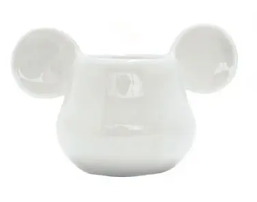 Mickey Mouse 3D Eggcup White product photo