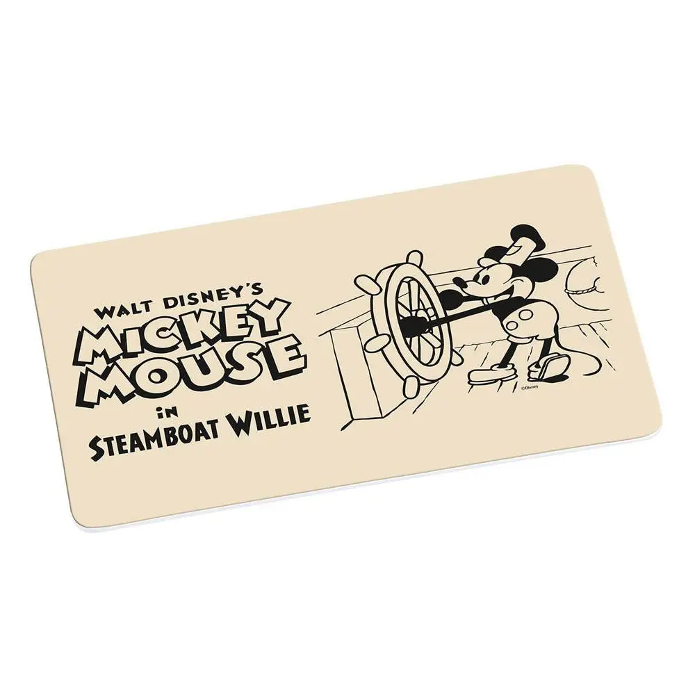 Mickey Mouse Cutting Board Steamboat Willie product photo