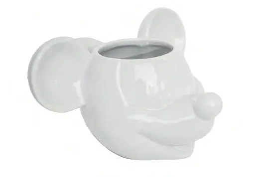 Mickey Mouse 3D Mug White product photo