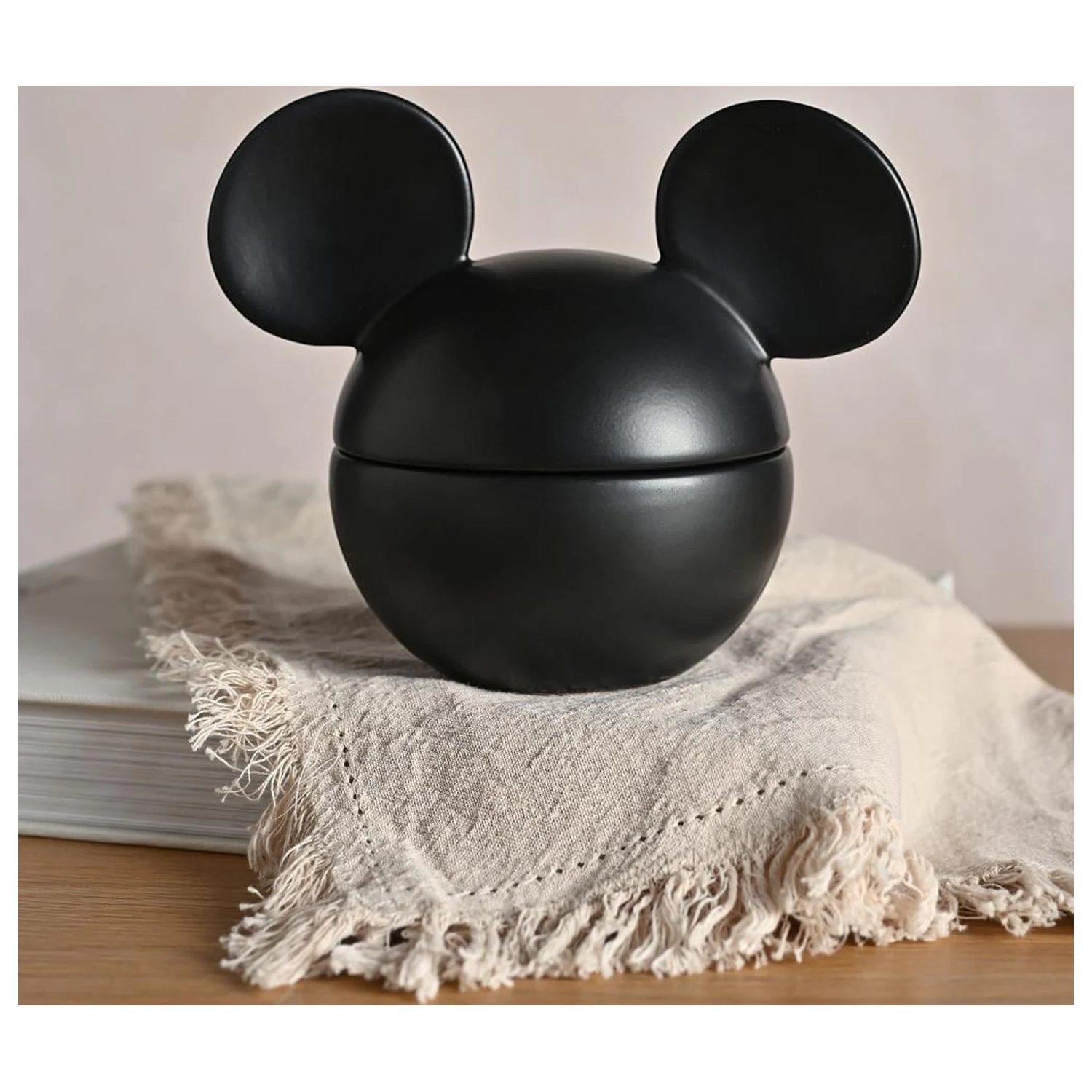 Mickey Shapes Head 3D Trinket Box product photo