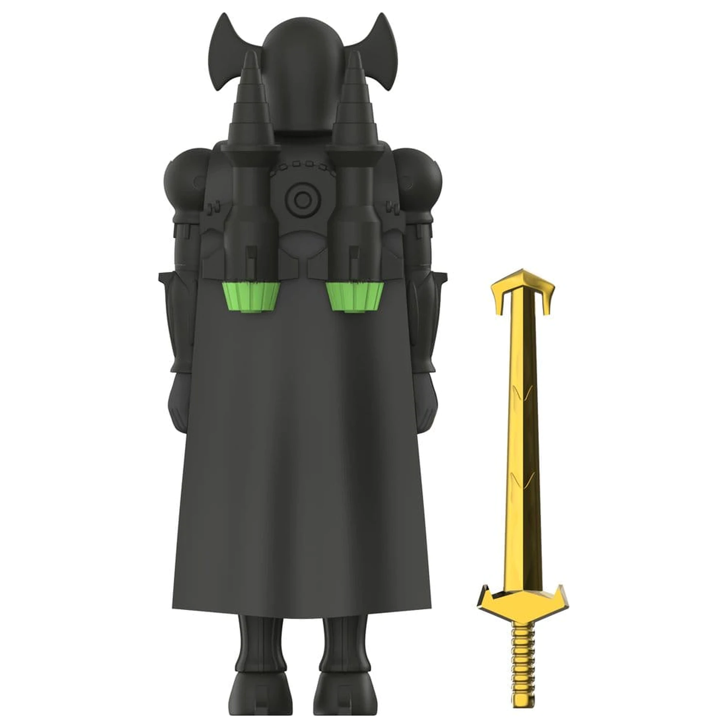 Micronauts ReAction+ Action Figure Wave 03 Emperor 10 cm    product photo