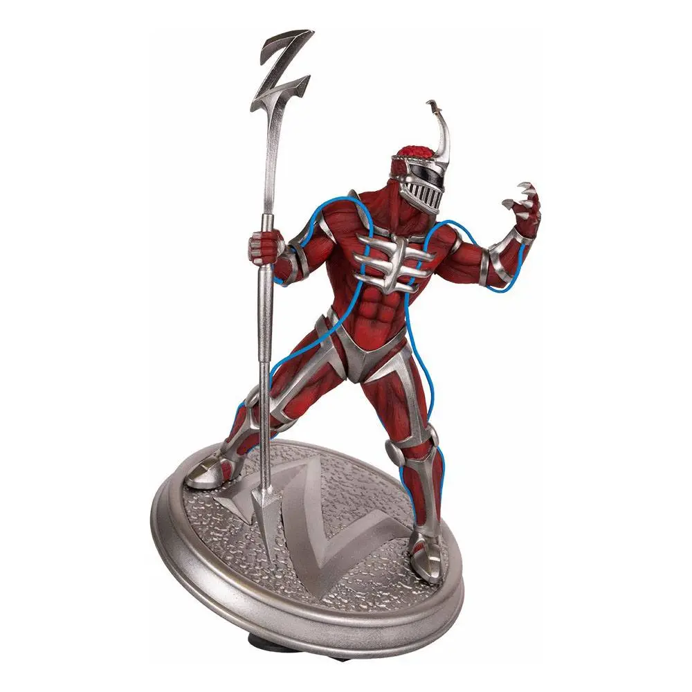 Mighty Morphin Power Rangers PVC Statue 1/8 Lord Zedd 29 cm product photo