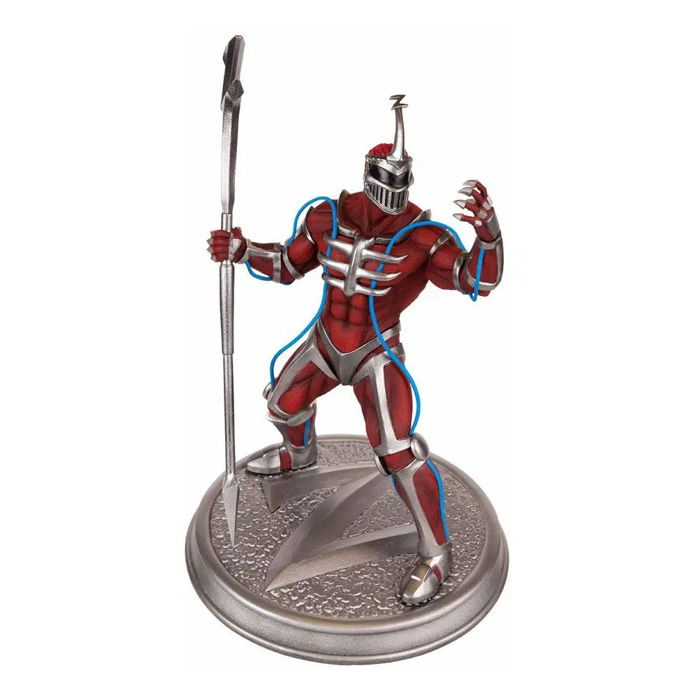 Mighty Morphin Power Rangers PVC Statue 1/8 Lord Zedd 29 cm product photo