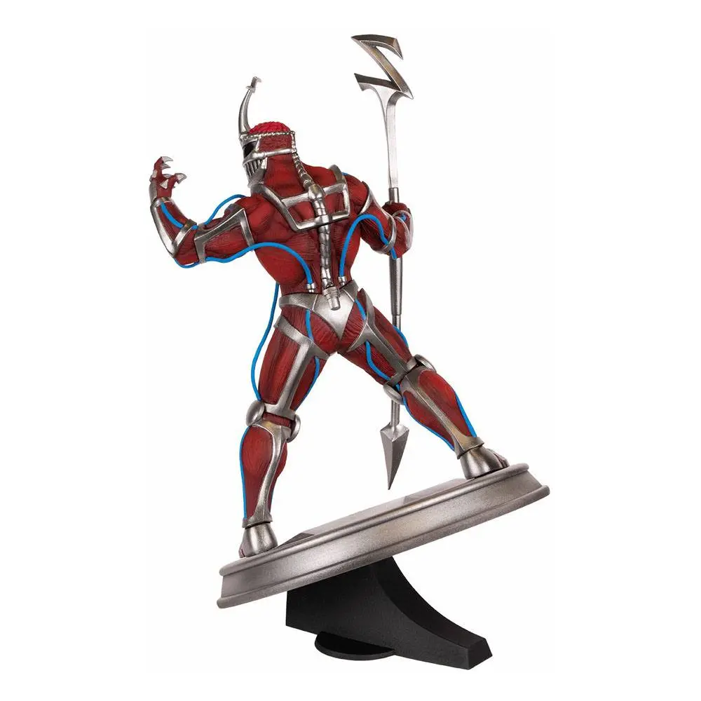 Mighty Morphin Power Rangers PVC Statue 1/8 Lord Zedd 29 cm product photo