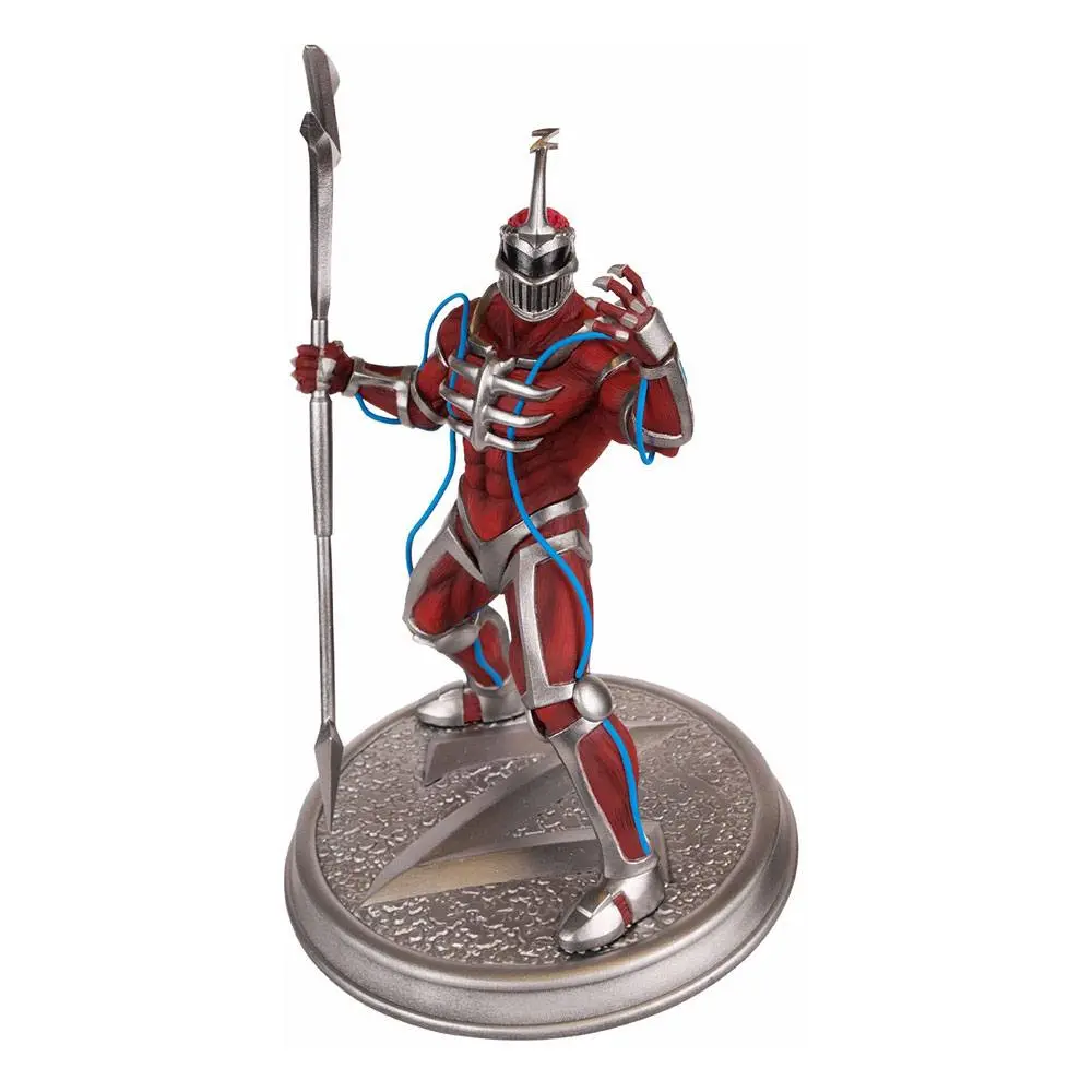 Mighty Morphin Power Rangers PVC Statue 1/8 Lord Zedd 29 cm product photo