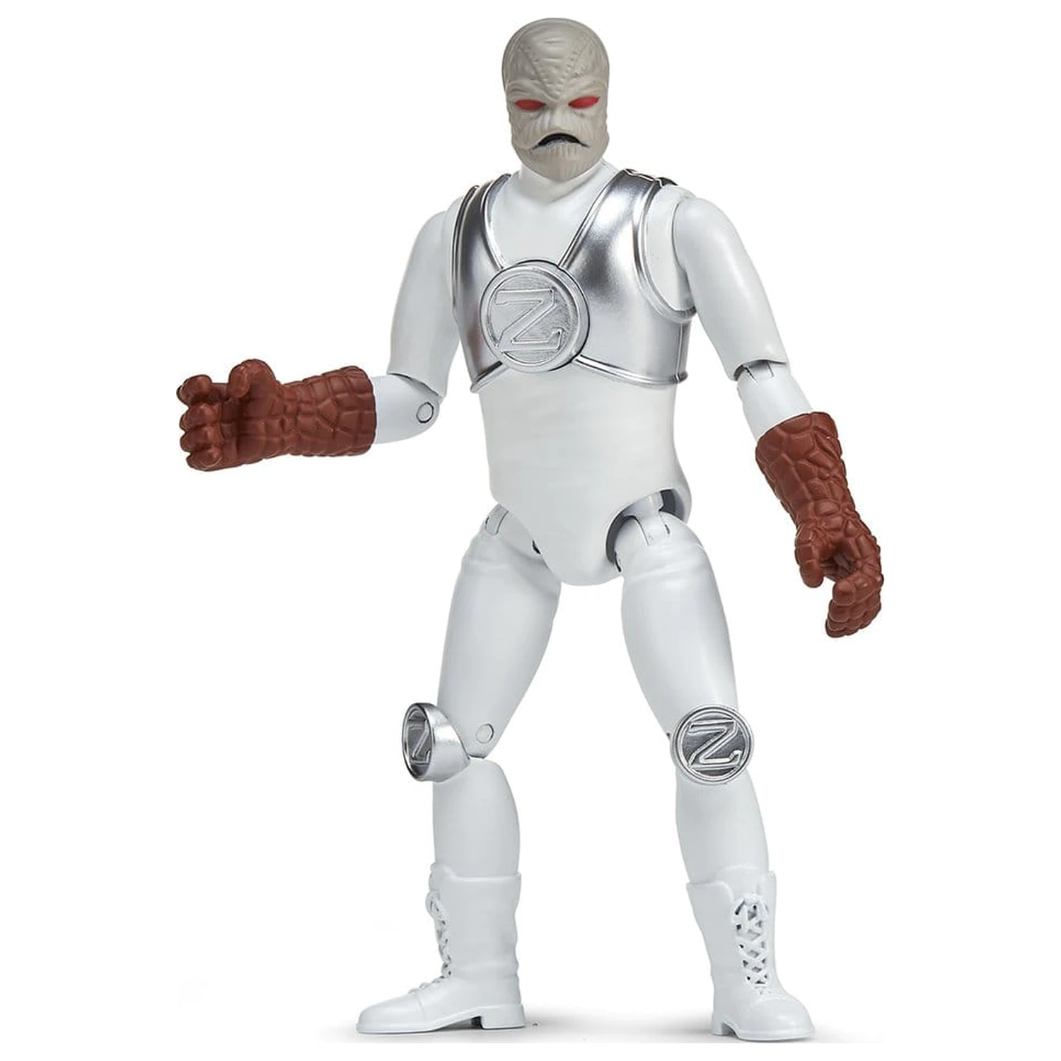 Mighty Morphin Power Rangers Basic Action Figure Z-Putty product photo