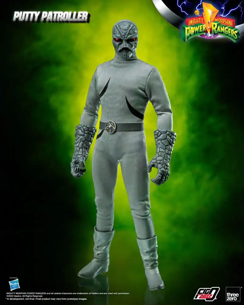 Mighty Morphin Power Rangers FigZero Action Figure 1/6 Putty Patroller 30 cm product photo