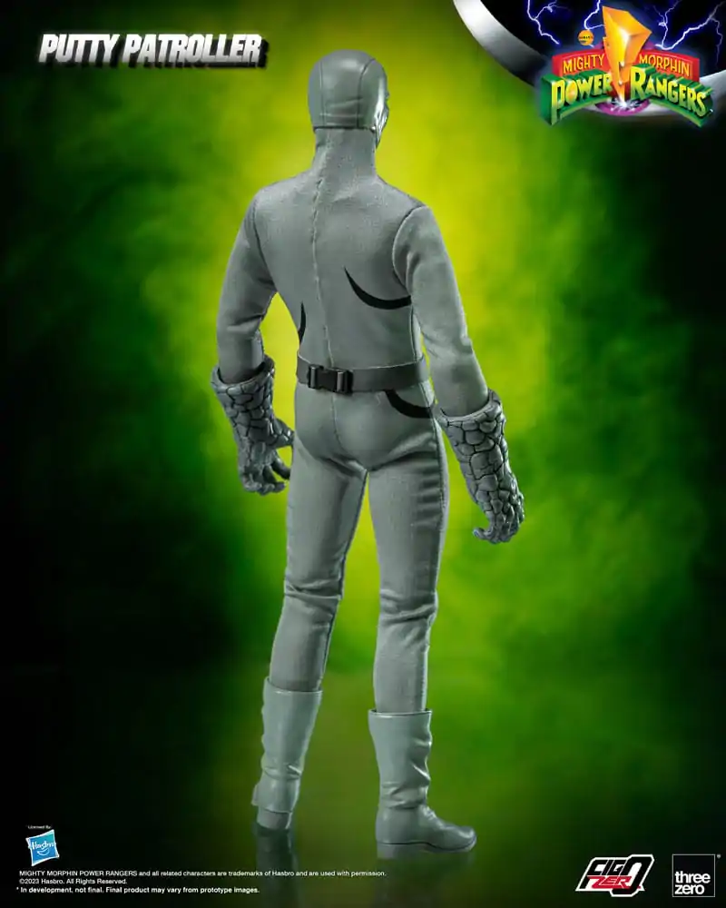 Mighty Morphin Power Rangers FigZero Action Figure 1/6 Putty Patroller 30 cm product photo