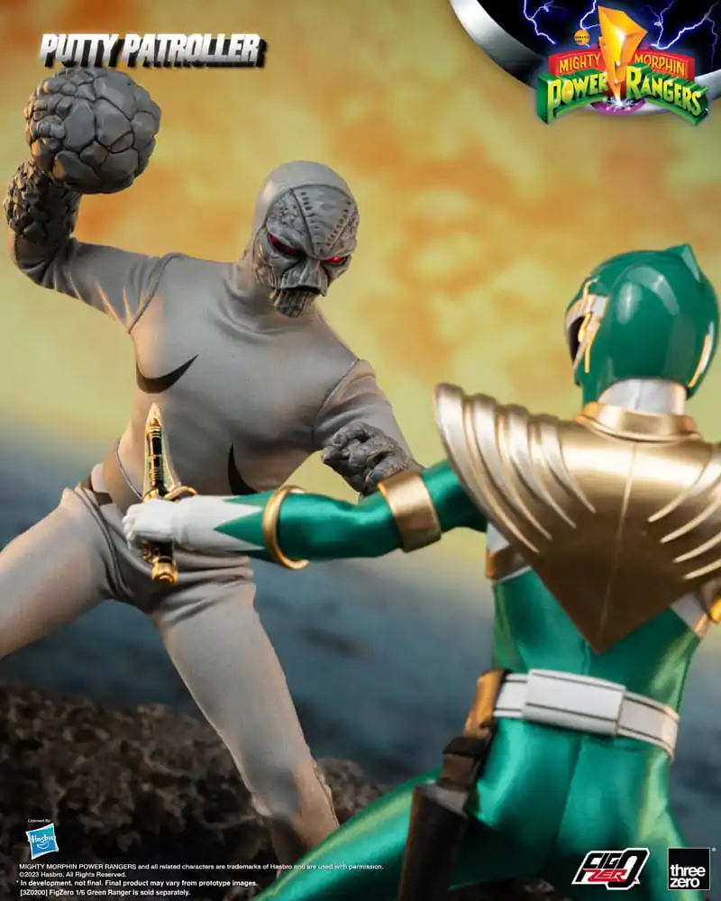 Mighty Morphin Power Rangers FigZero Action Figure 1/6 Putty Patroller 30 cm product photo