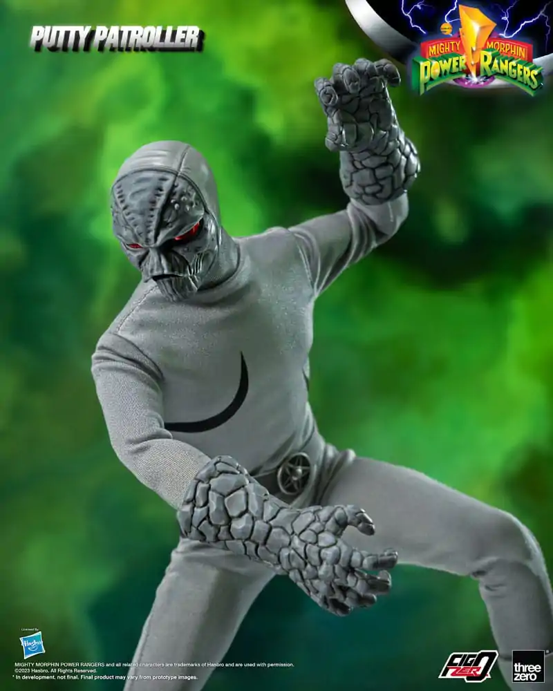 Mighty Morphin Power Rangers FigZero Action Figure 1/6 Putty Patroller 30 cm product photo