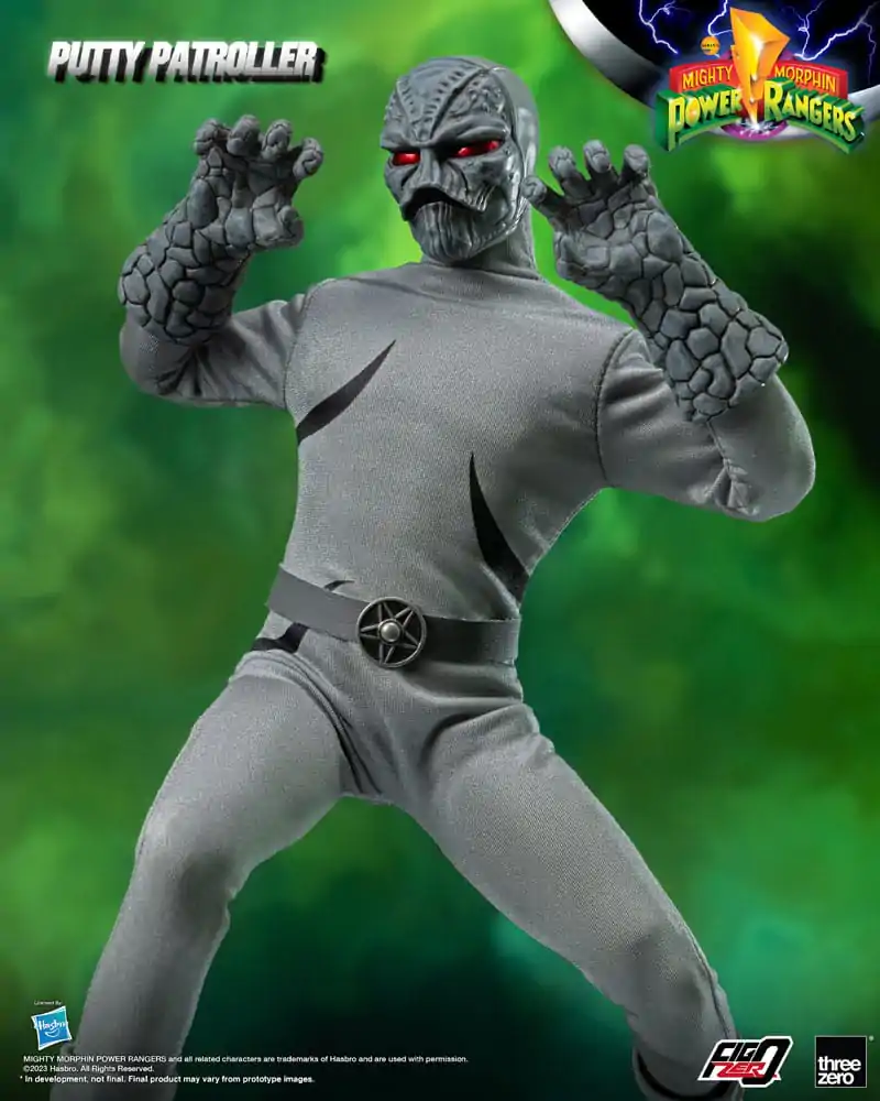 Mighty Morphin Power Rangers FigZero Action Figure 1/6 Putty Patroller 30 cm product photo
