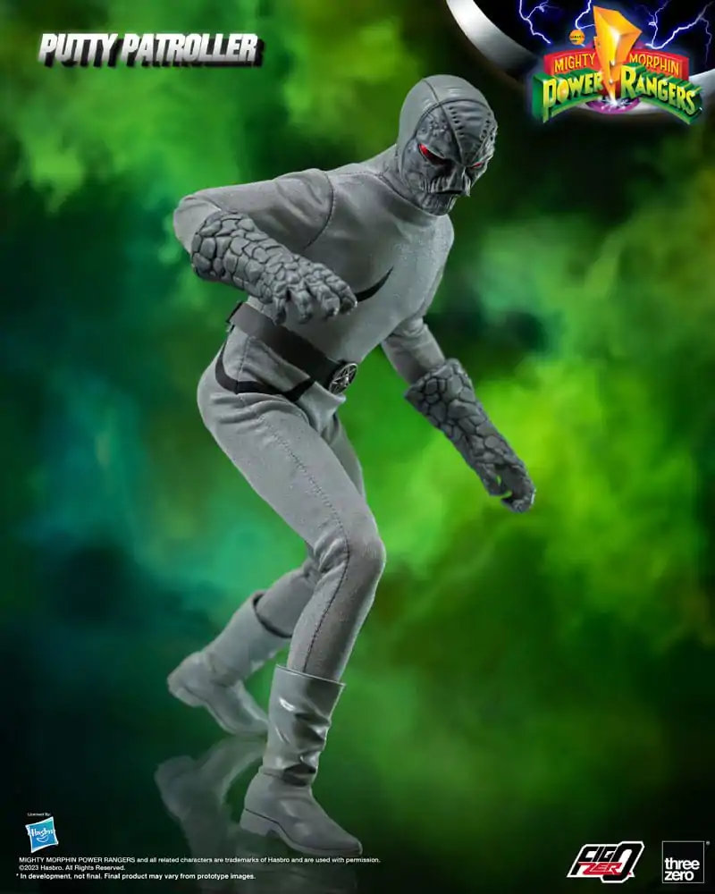 Mighty Morphin Power Rangers FigZero Action Figure 1/6 Putty Patroller 30 cm product photo