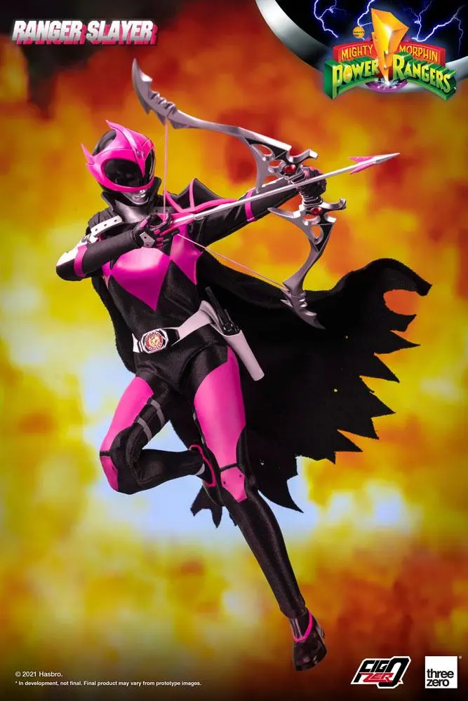 Mighty Morphin Power Rangers FigZero Action Figure 1/6 Ranger Slayer Exclusive 29 cm product photo
