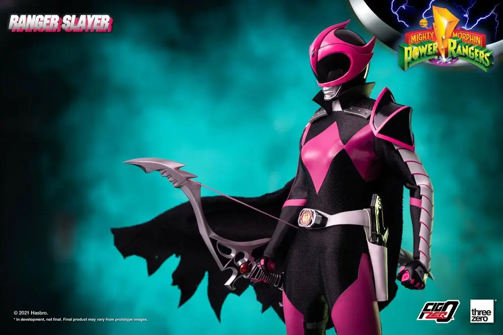Mighty Morphin Power Rangers FigZero Action Figure 1/6 Ranger Slayer Exclusive 29 cm product photo