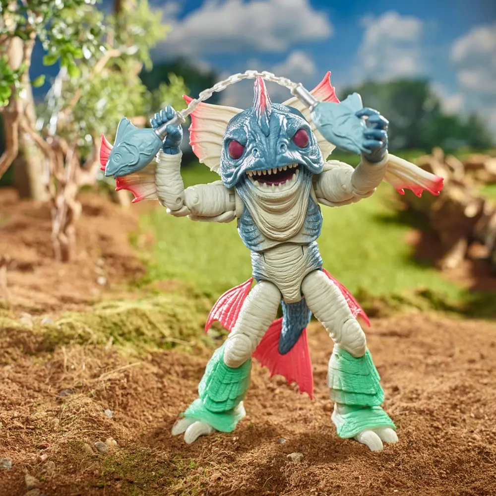 Mighty Morphin Power Rangers Lightning Collection Action Figure 2022 Pirantishead 18 cm product photo