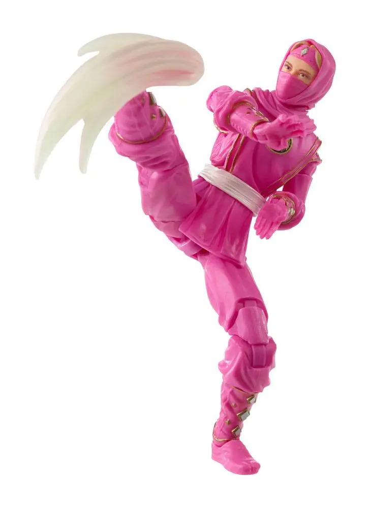Mighty Morphin Power Rangers Lightning Collection Actionfigur Ninja Pink Ranger 15 cm product photo