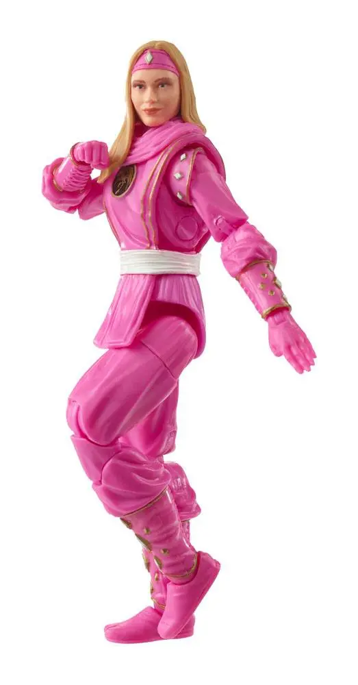 Mighty Morphin Power Rangers Lightning Collection Actionfigur Ninja Pink Ranger 15 cm product photo
