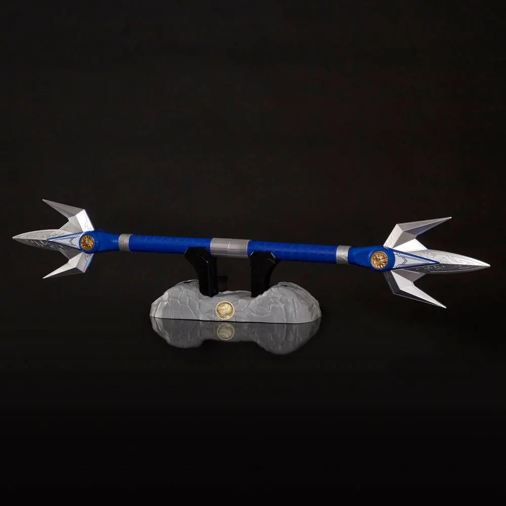 Mighty Morphin Power Rangers Lightning Collection Premium Roleplay Replica 2022 Power Lance termékfotó