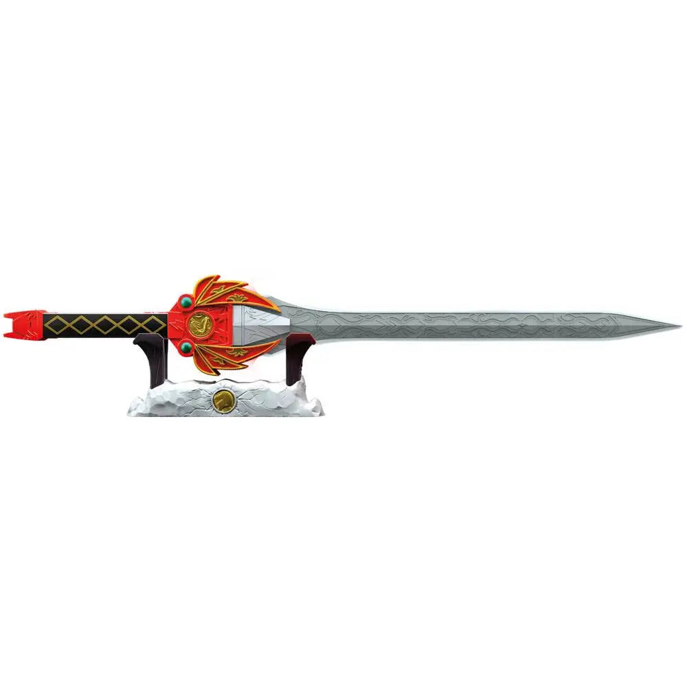 Mighty Morphin Power Rangers Lightning Collection Premium Roleplay Replica 2022 Red Ranger Power Sword product photo
