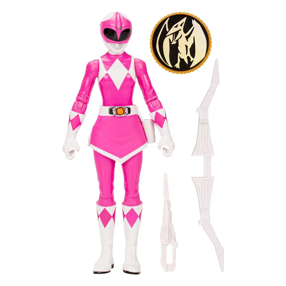 Mighty Morphin Power Rangers Action Figure Pink Ranger 15 cm product photo
