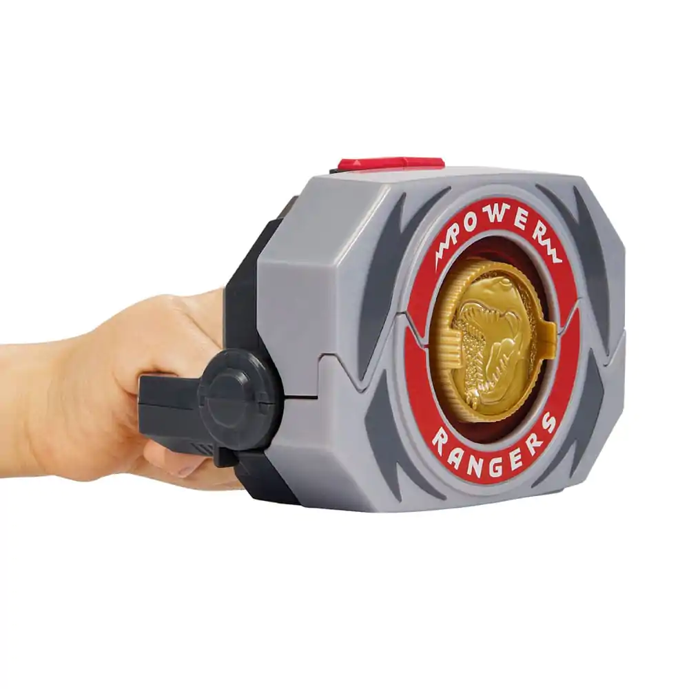 Mighty Morphin Power Rangers Belt clip Power Morpher Deluxe product photo