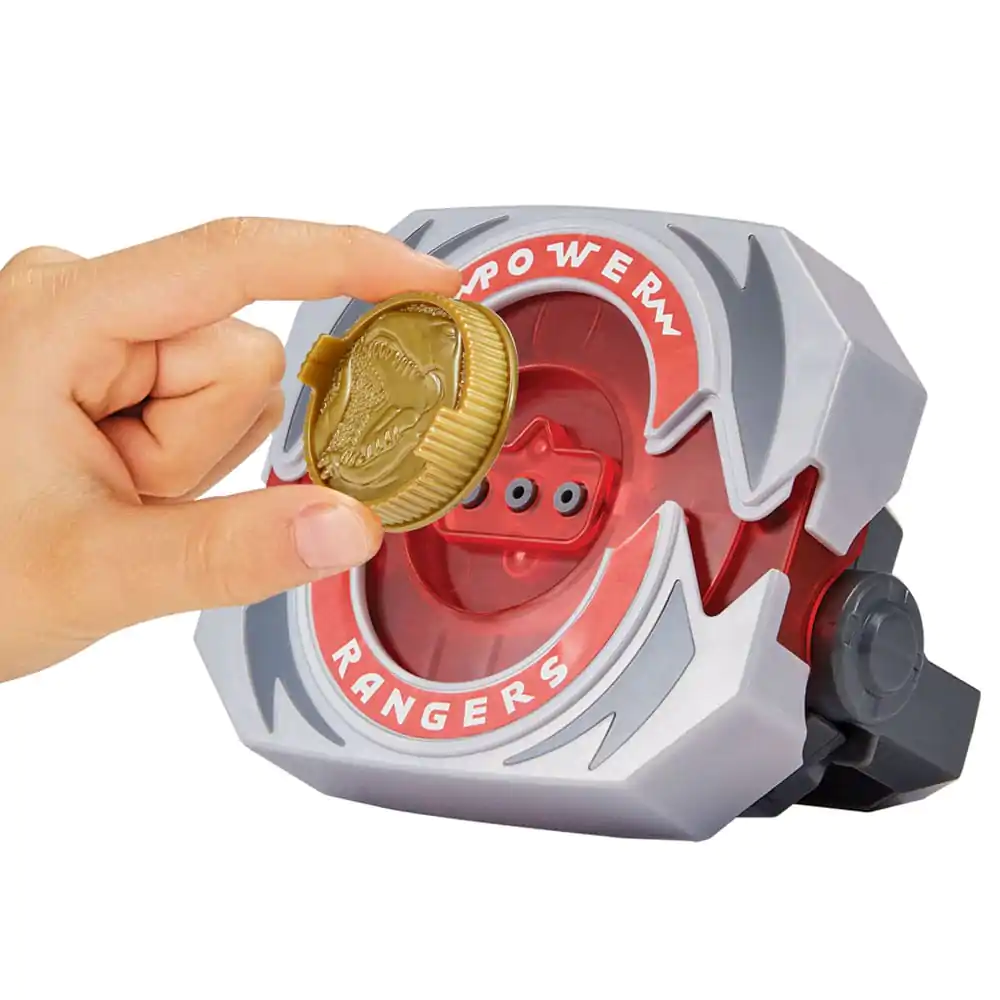 Mighty Morphin Power Rangers Belt clip Power Morpher Deluxe product photo