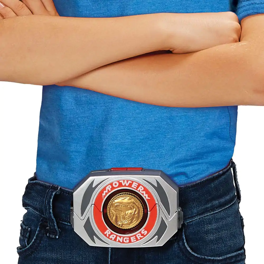 Mighty Morphin Power Rangers Belt clip Power Morpher Deluxe product photo