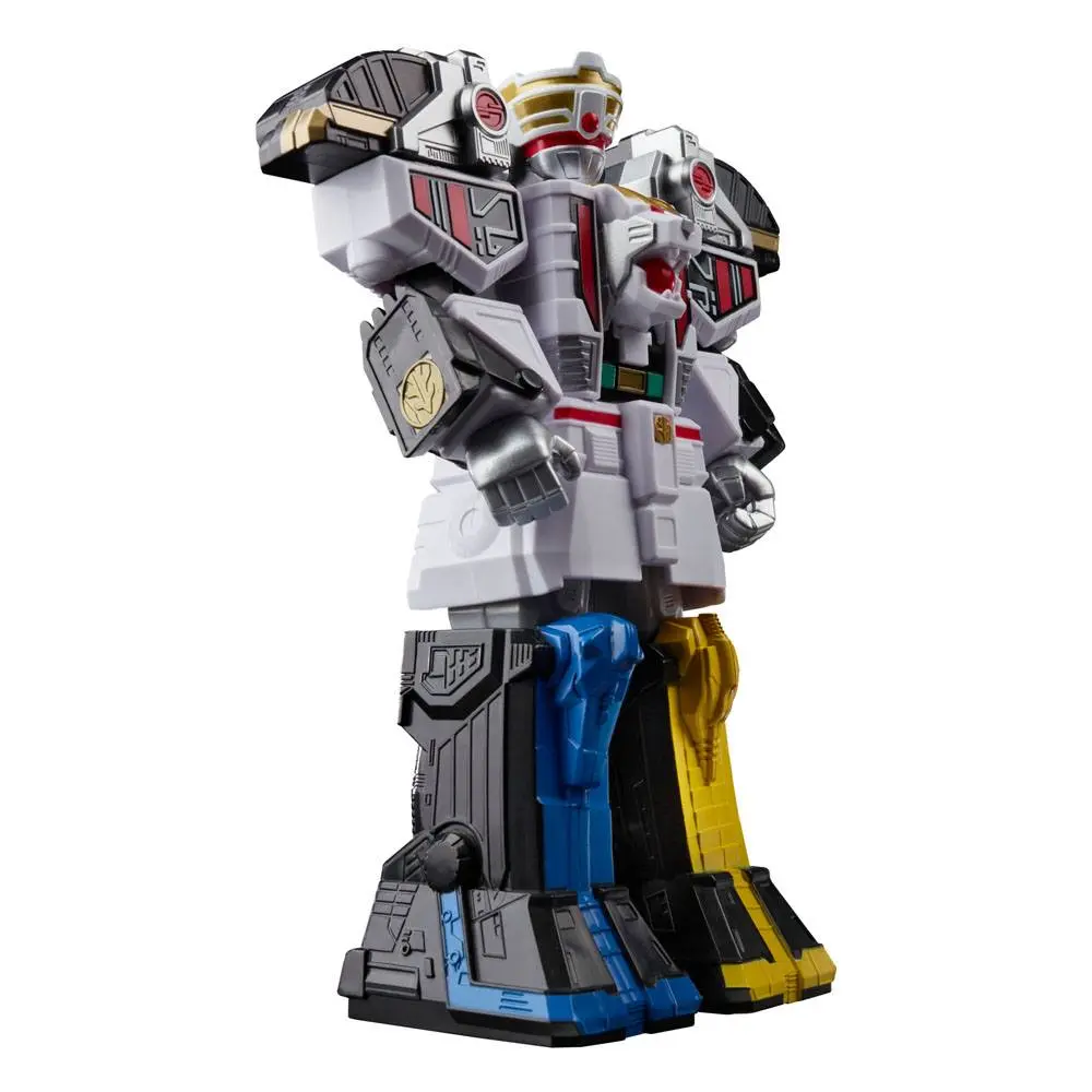 Mighty Morphin Power Rangers Retro Style Action Figure 2022 Mega Tigerzord 18 cm product photo