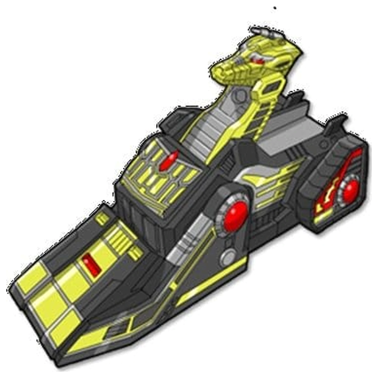 Mighty Morphin Power Rangers Thunderzord Action Figure Griffin product photo