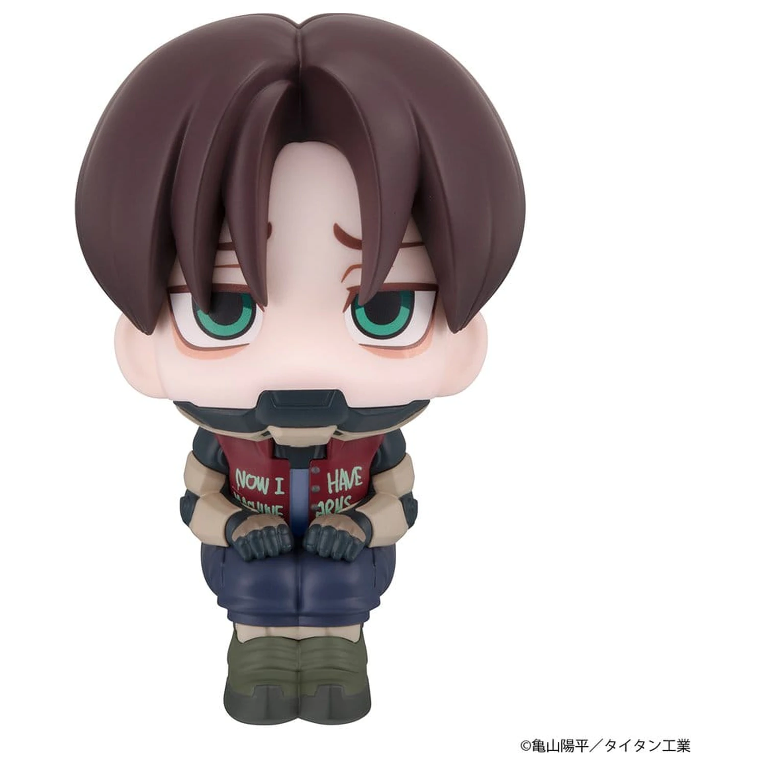 Milky Subway The Galactic Limited Express Look Up PVC Figures 2-Pack Kurt & Max 11 cm (with gift) product photo