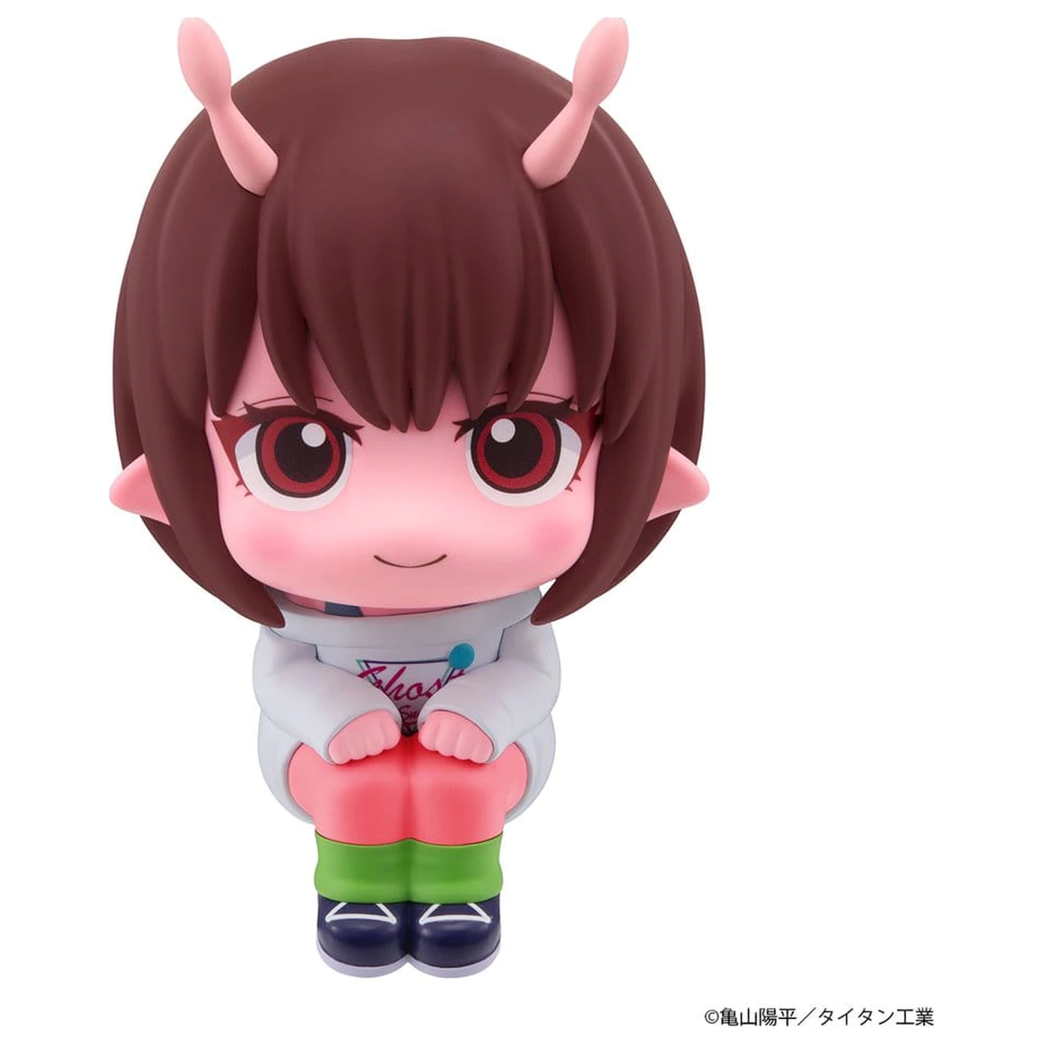 Milky Subway The Galactic Limited Express Look Up PVC Figures 2-Pack Chiharu & Makina 11 cm (with gift) product photo