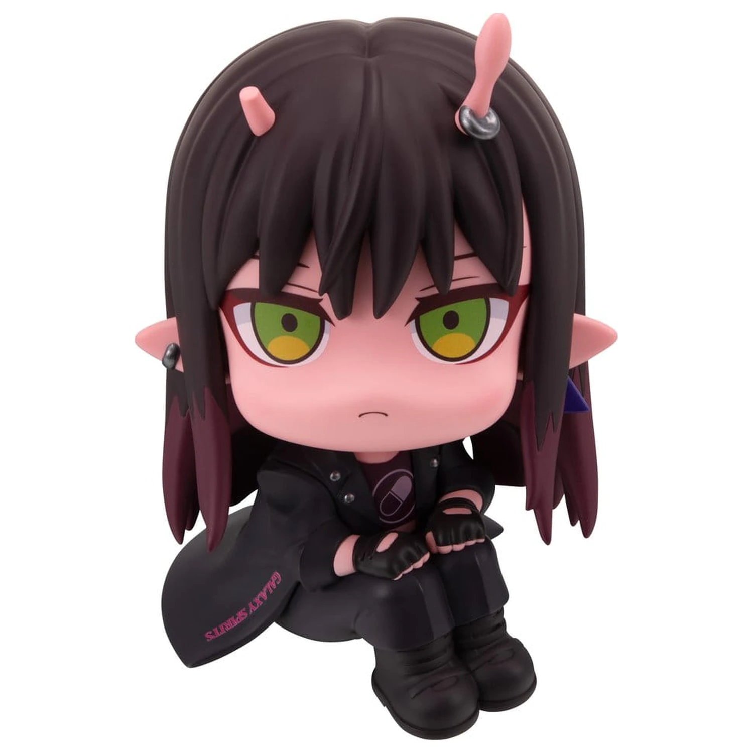 Milky Subway The Galactic Limited Express Look Up PVC Figure Akane 11 cm product photo