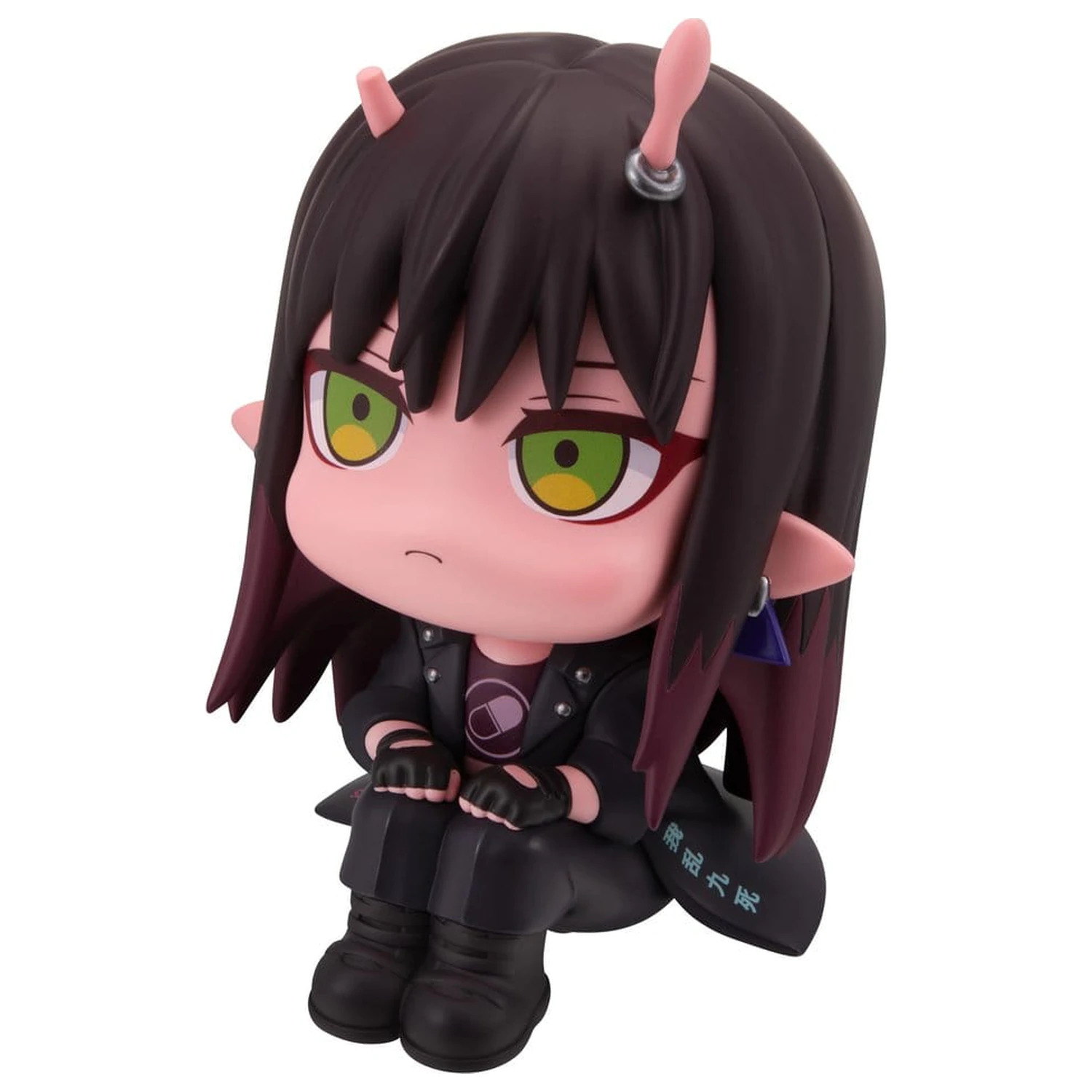 Milky Subway The Galactic Limited Express Look Up PVC Figure Akane 11 cm product photo
