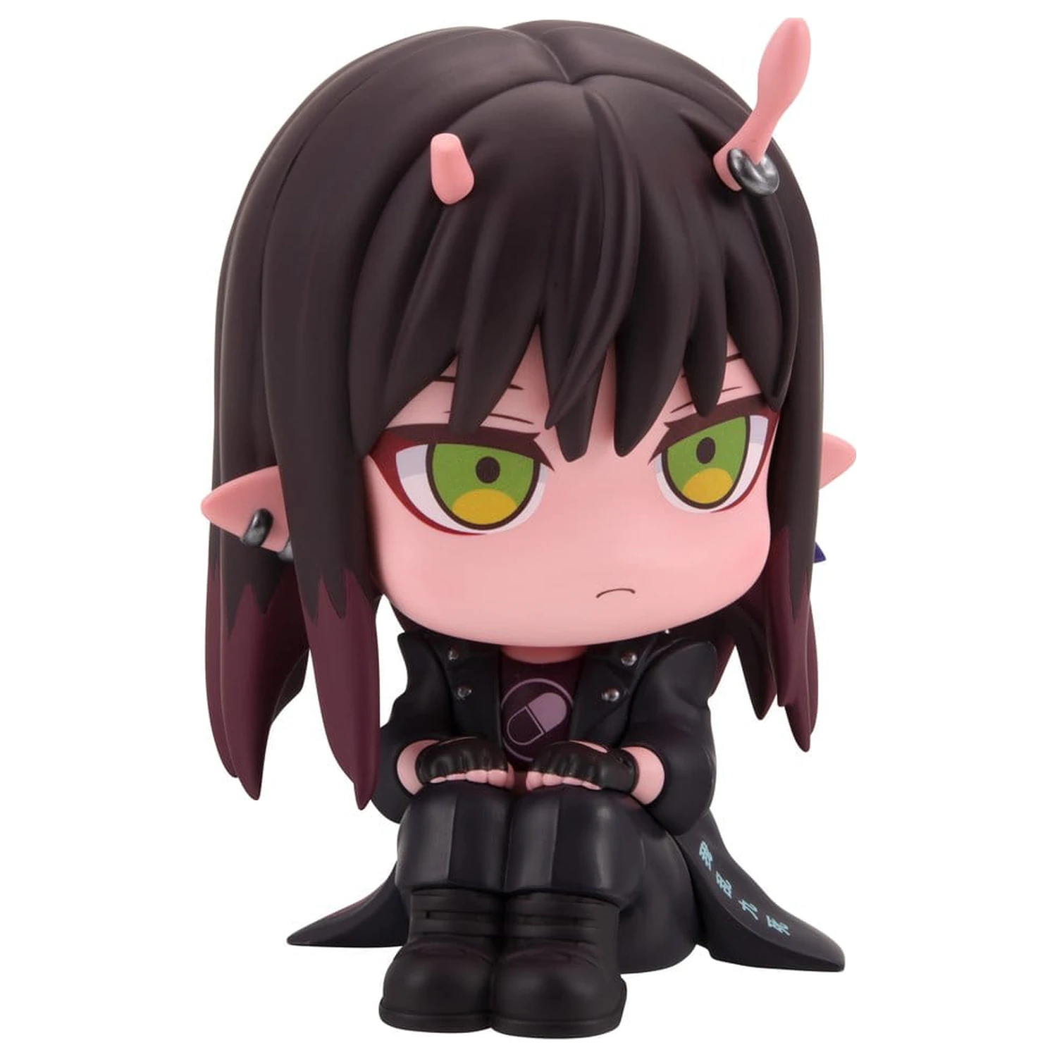 Milky Subway The Galactic Limited Express Look Up PVC Figure Akane 11 cm product photo