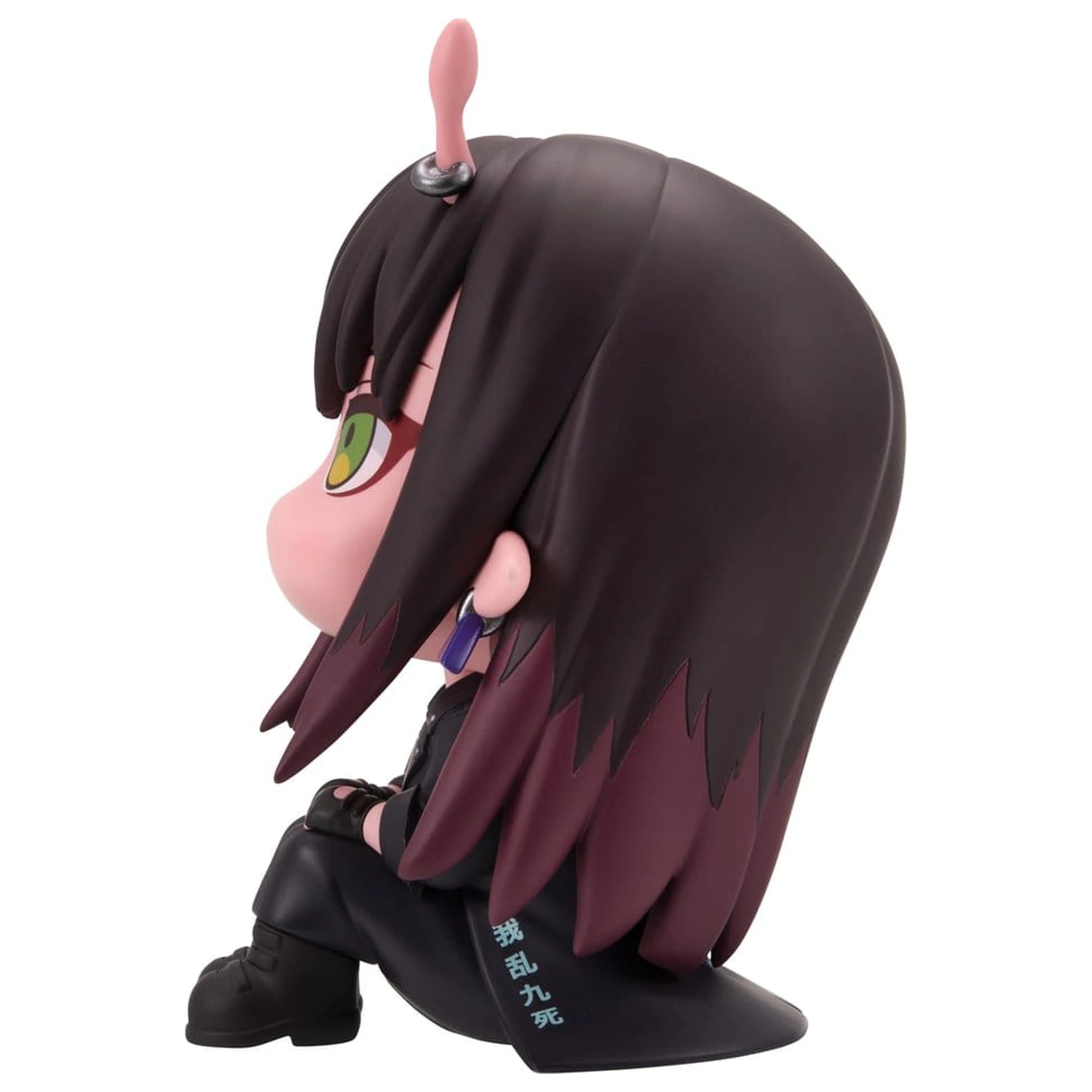 Milky Subway The Galactic Limited Express Look Up PVC Figure Akane 11 cm product photo