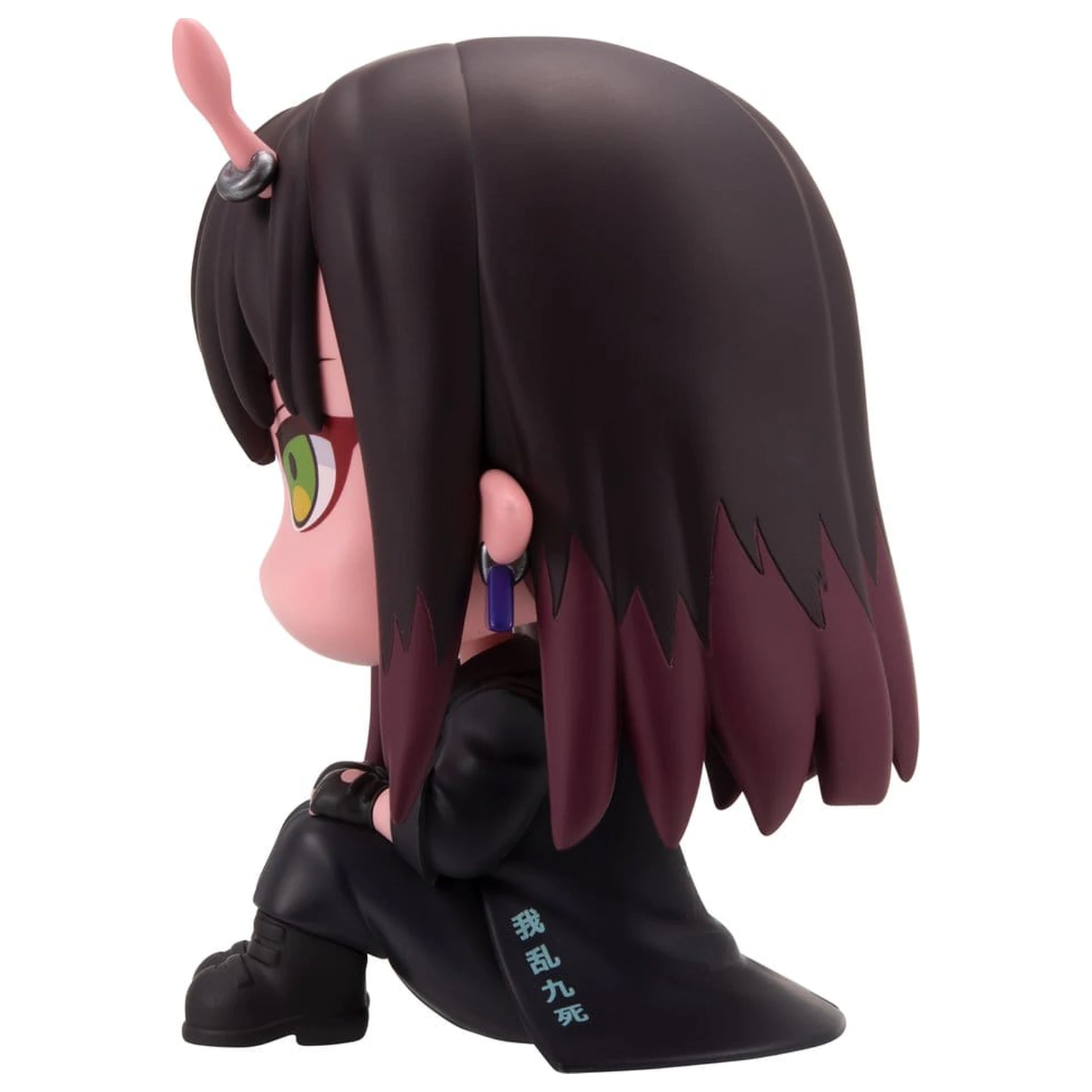 Milky Subway The Galactic Limited Express Look Up PVC Figure Akane 11 cm product photo