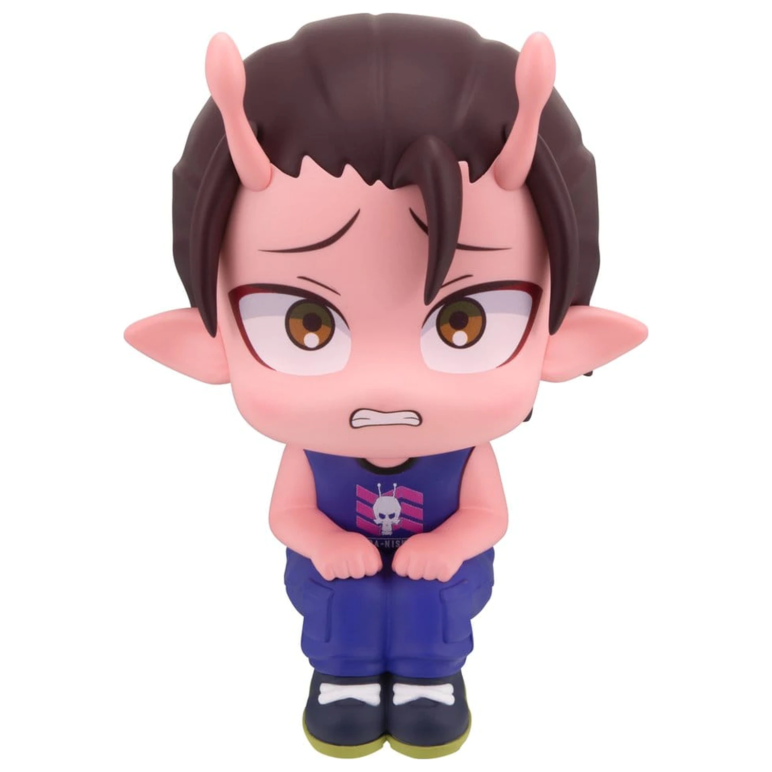 Milky Subway The Galactic Limited Express Look Up PVC Figure Kanata 11 cm product photo