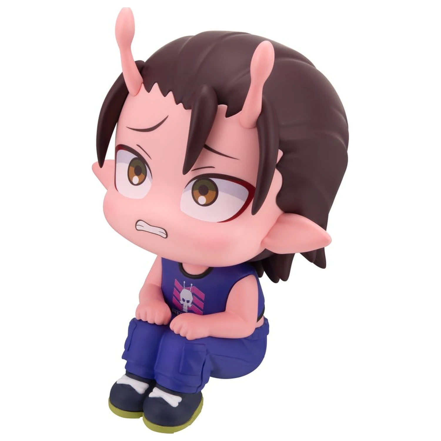 Milky Subway The Galactic Limited Express Look Up PVC Figure Kanata 11 cm product photo