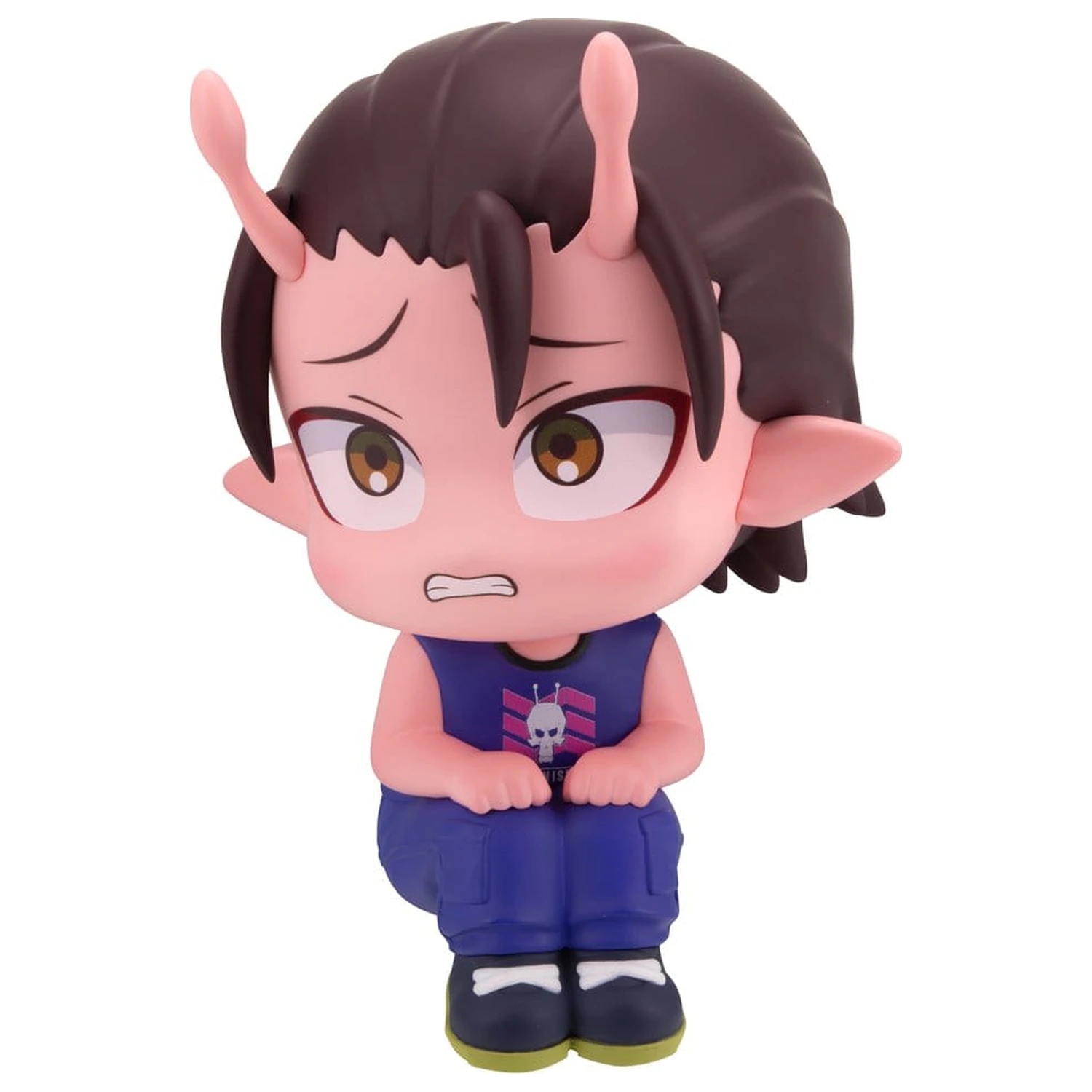 Milky Subway The Galactic Limited Express Look Up PVC Figure Kanata 11 cm product photo