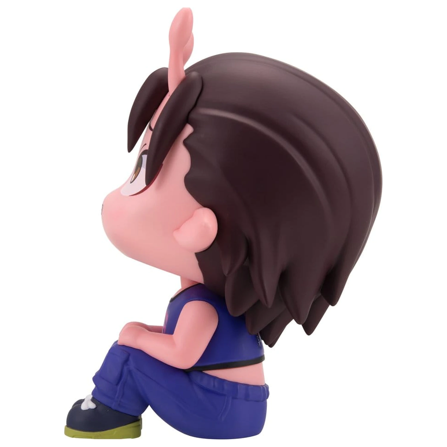 Milky Subway The Galactic Limited Express Look Up PVC Figure Kanata 11 cm product photo