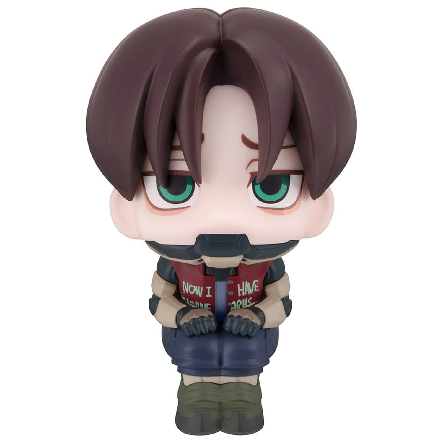 Milky Subway The Galactic Limited Express Look Up PVC Figure Kurt 11 cm product photo