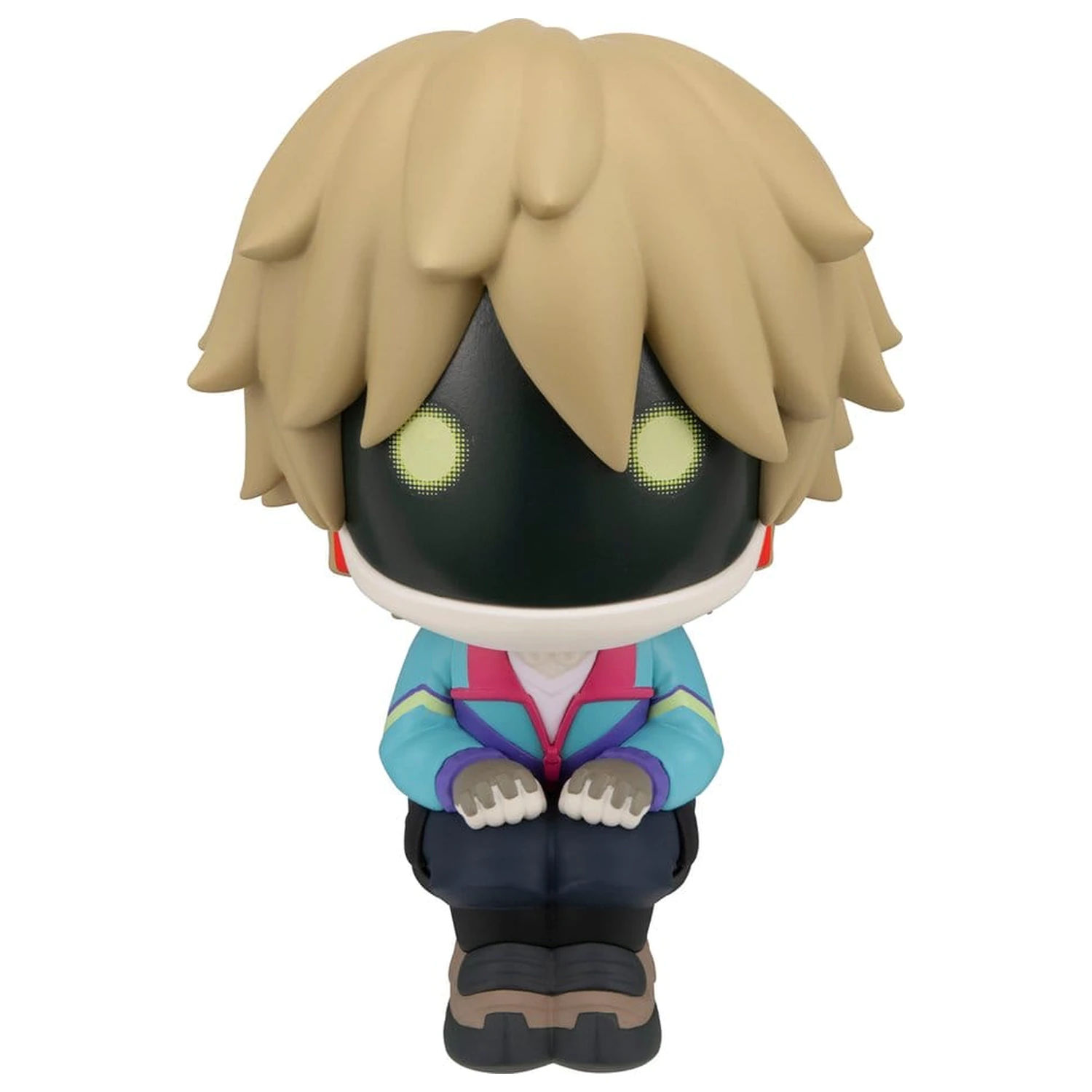 Milky Subway The Galactic Limited Express Look Up PVC Figure Max 11 cm product photo