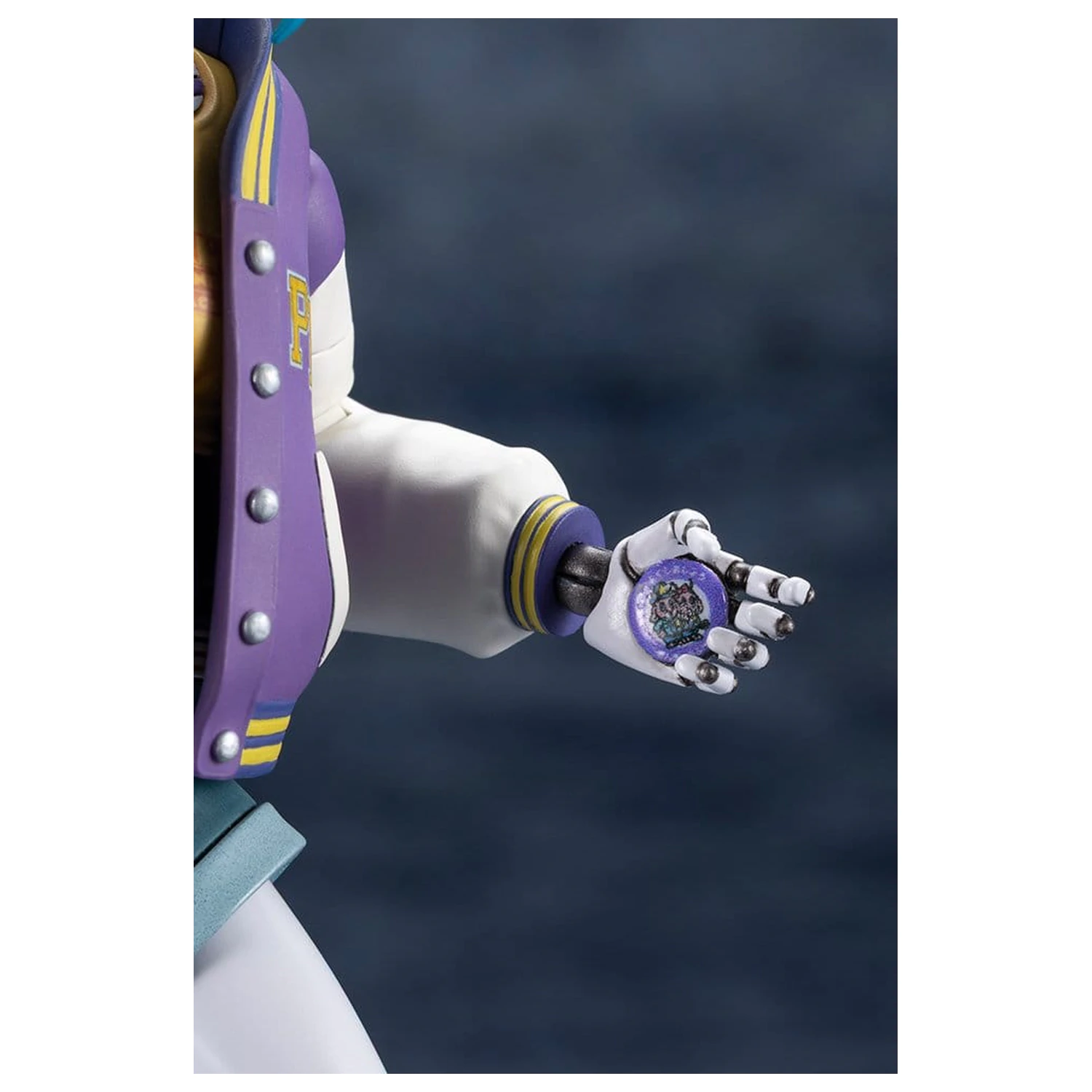 Milky Subway The Galactic Limited Express Plastic Model Kit Makina 17 cm product photo