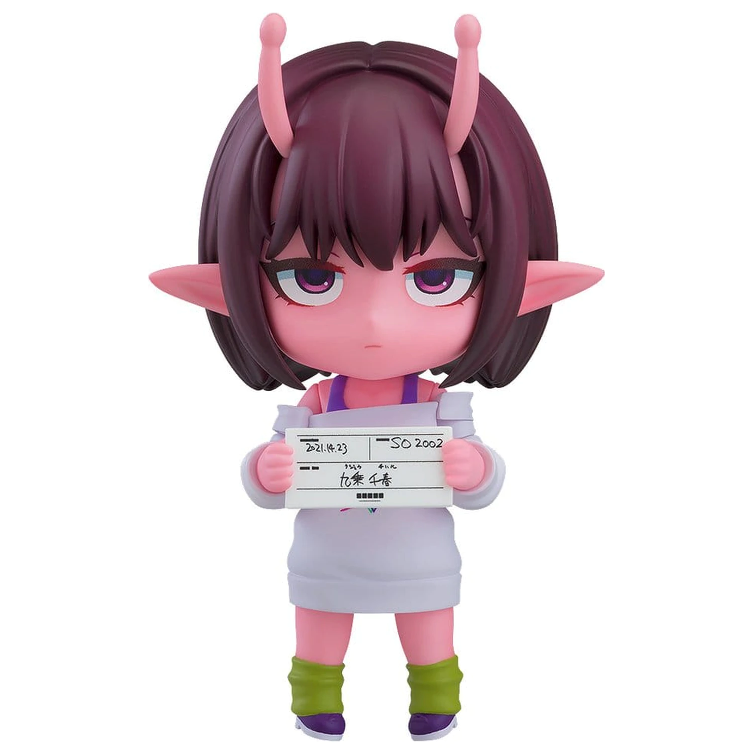 Milky Subway The Galactic Limited Express Nendoroid Action Figure Chiharu 10 cm       product photo